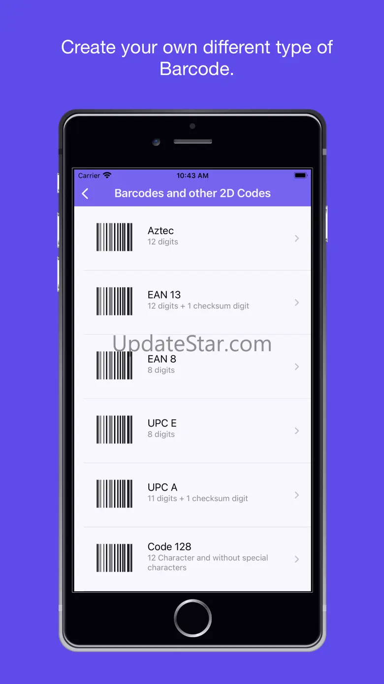 QR code reader and generator+ 1.6