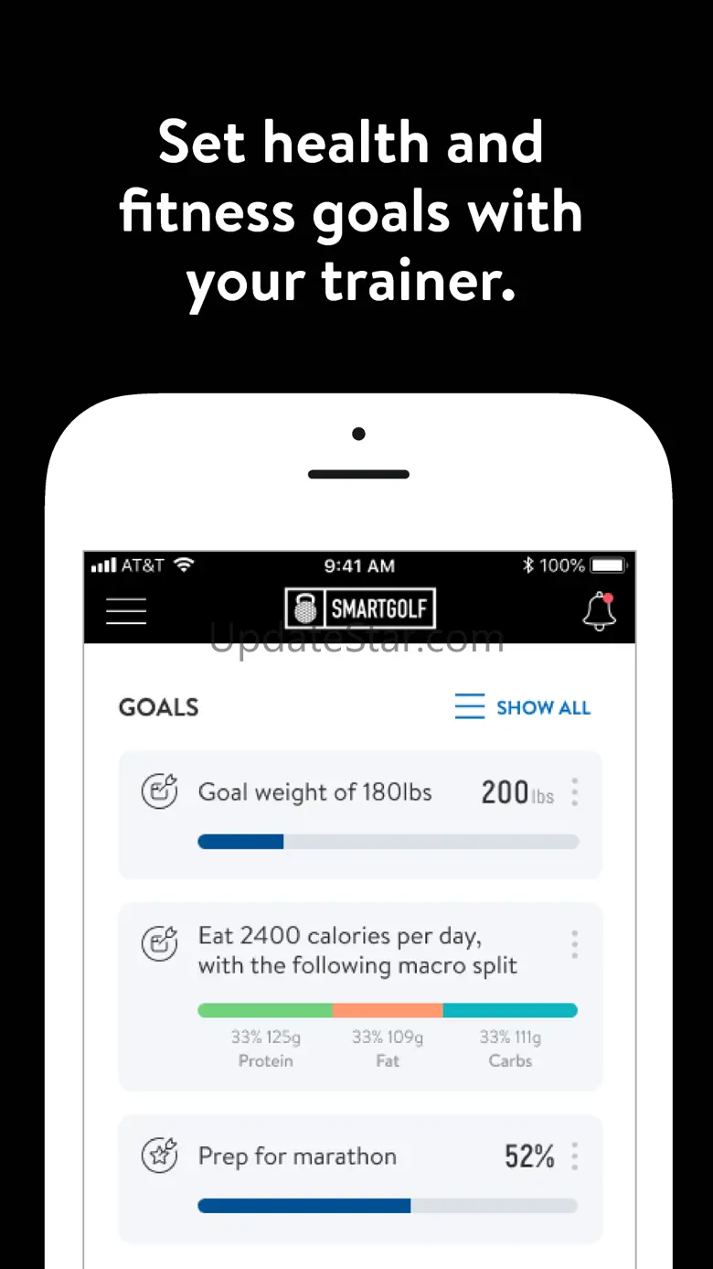 SMART Golf and Fitness 7.131.2
