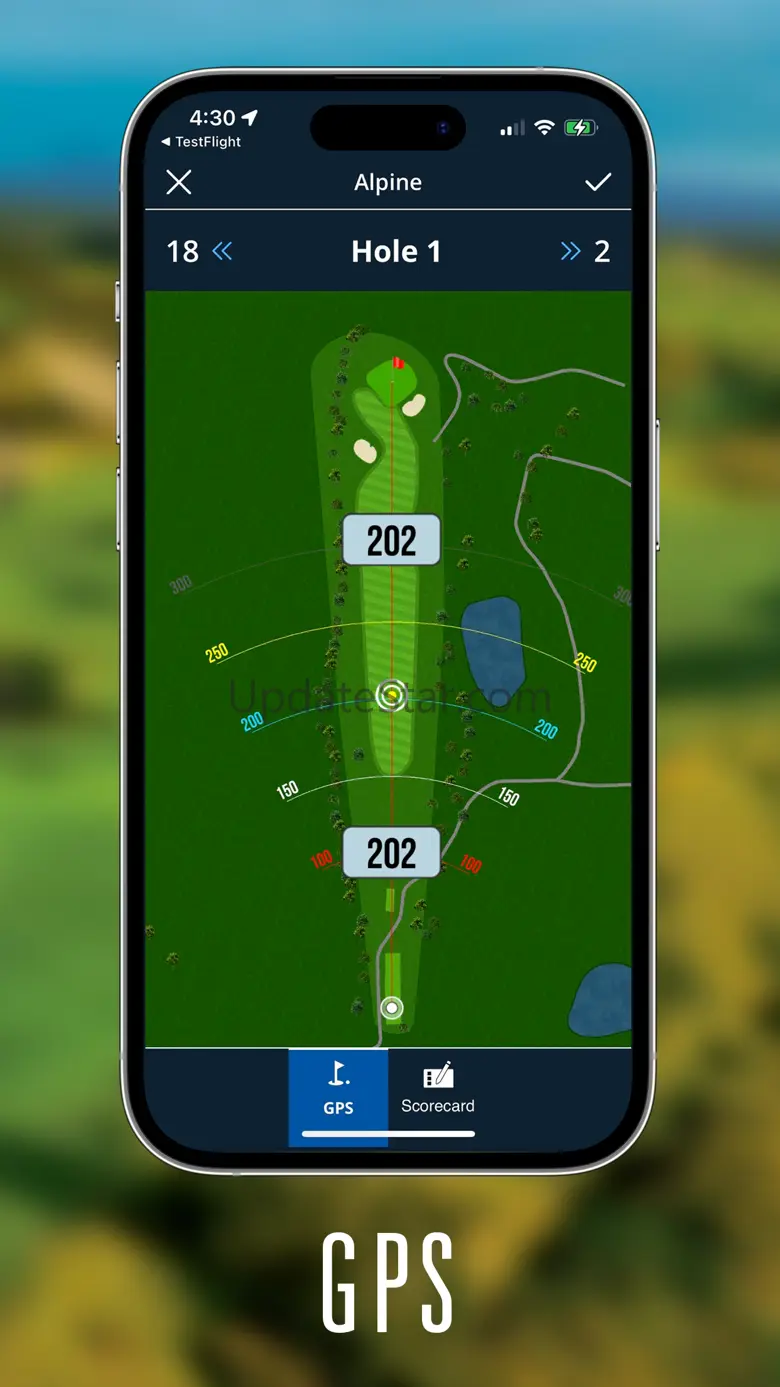 The Caddie 2.0
