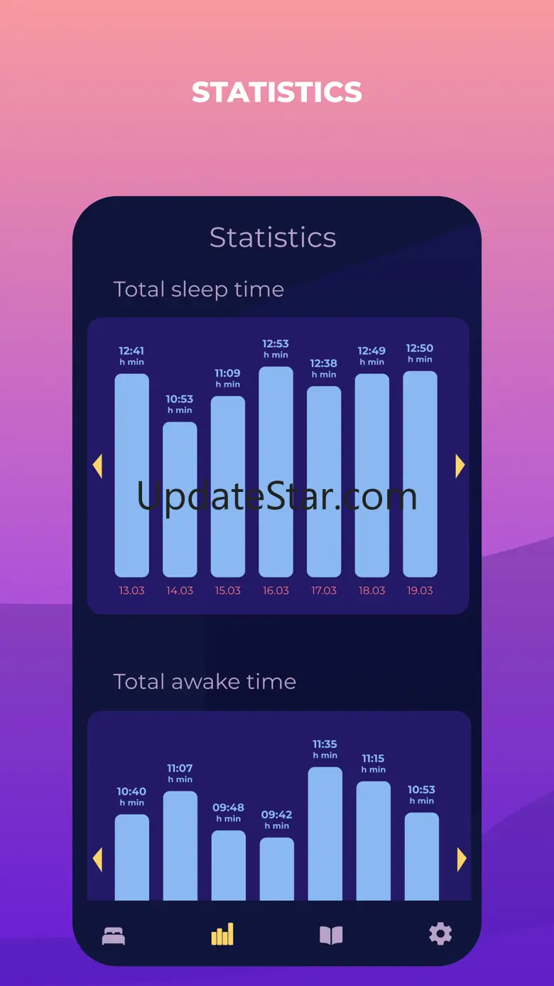 Baby sleep diary - tracker 1.6.2