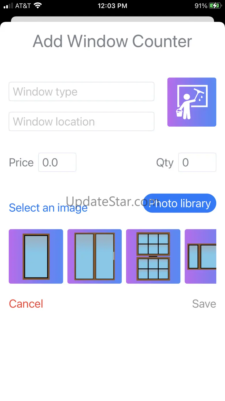 Window Counter Pro 2.2