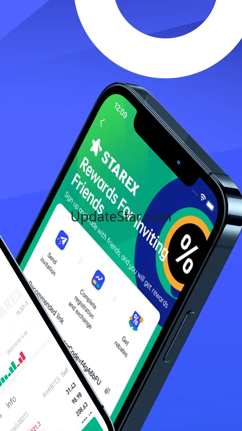 StarEx - Buy Bitcoin & Crypto 4.2.1