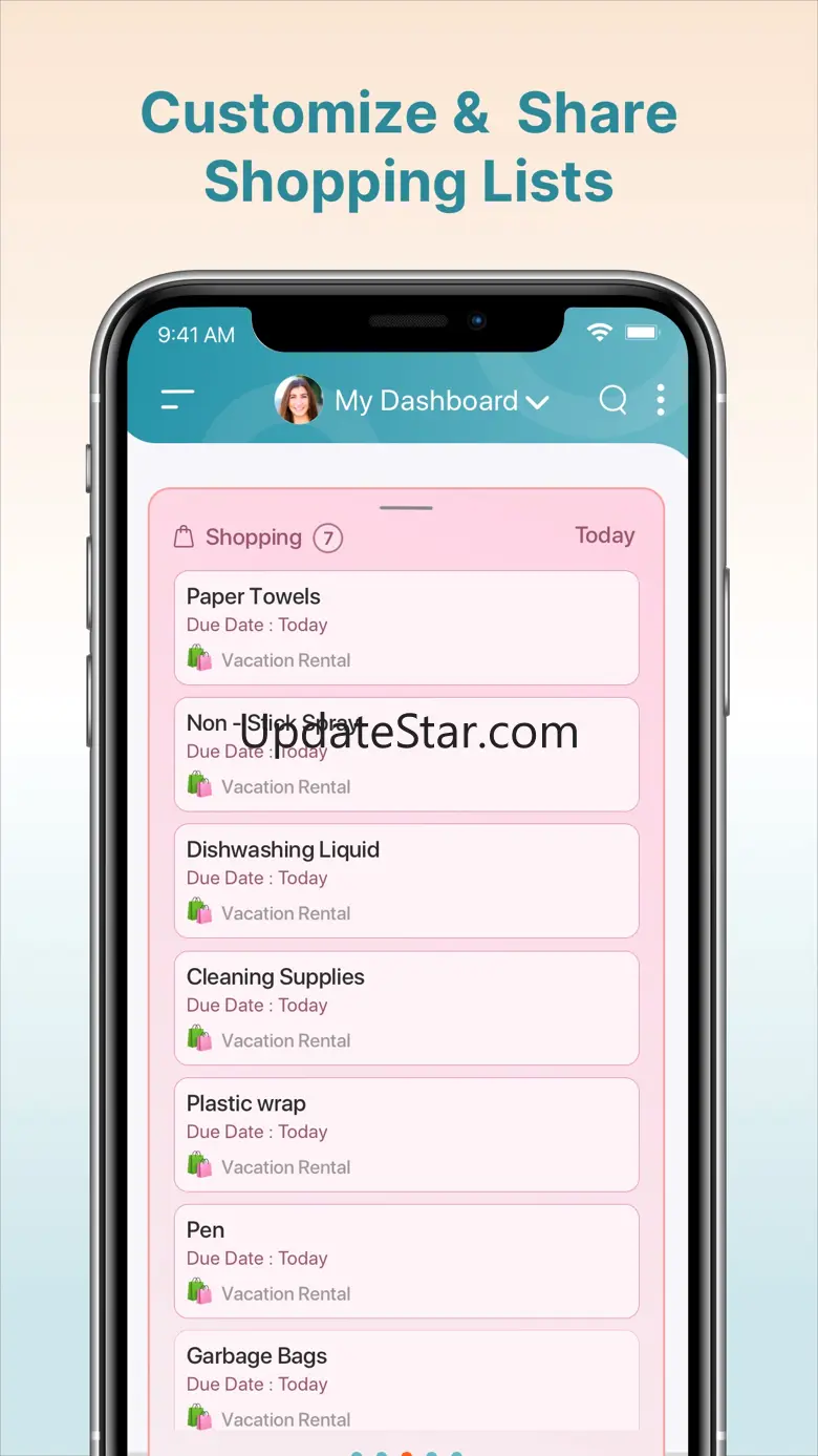 MiPlaniT To Do Lists & Tasks 3.2
