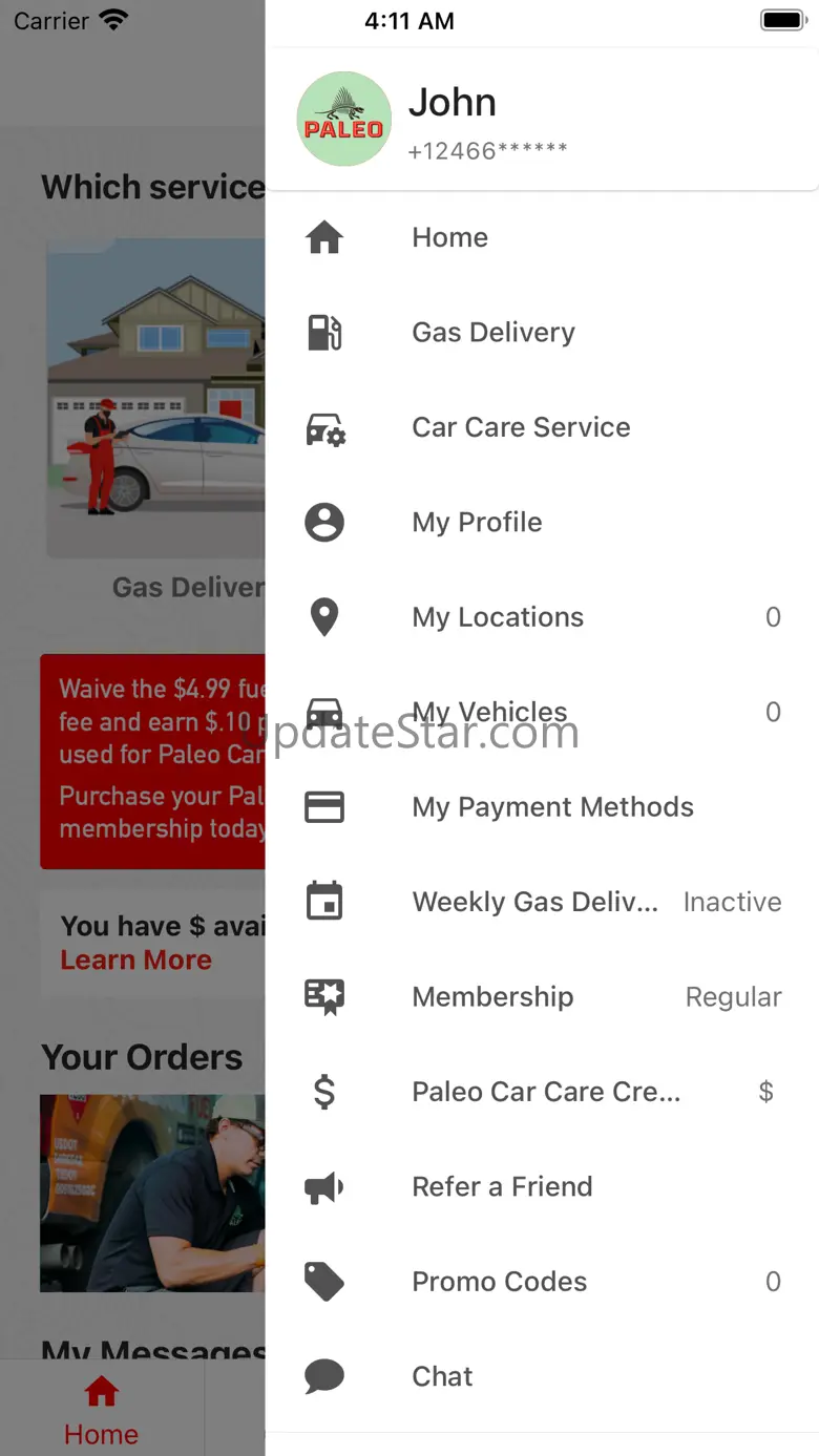 Paleo Car Care 2.3.75