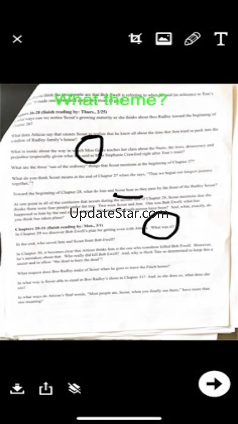 Scan: PDF Document Scanner 1.1
