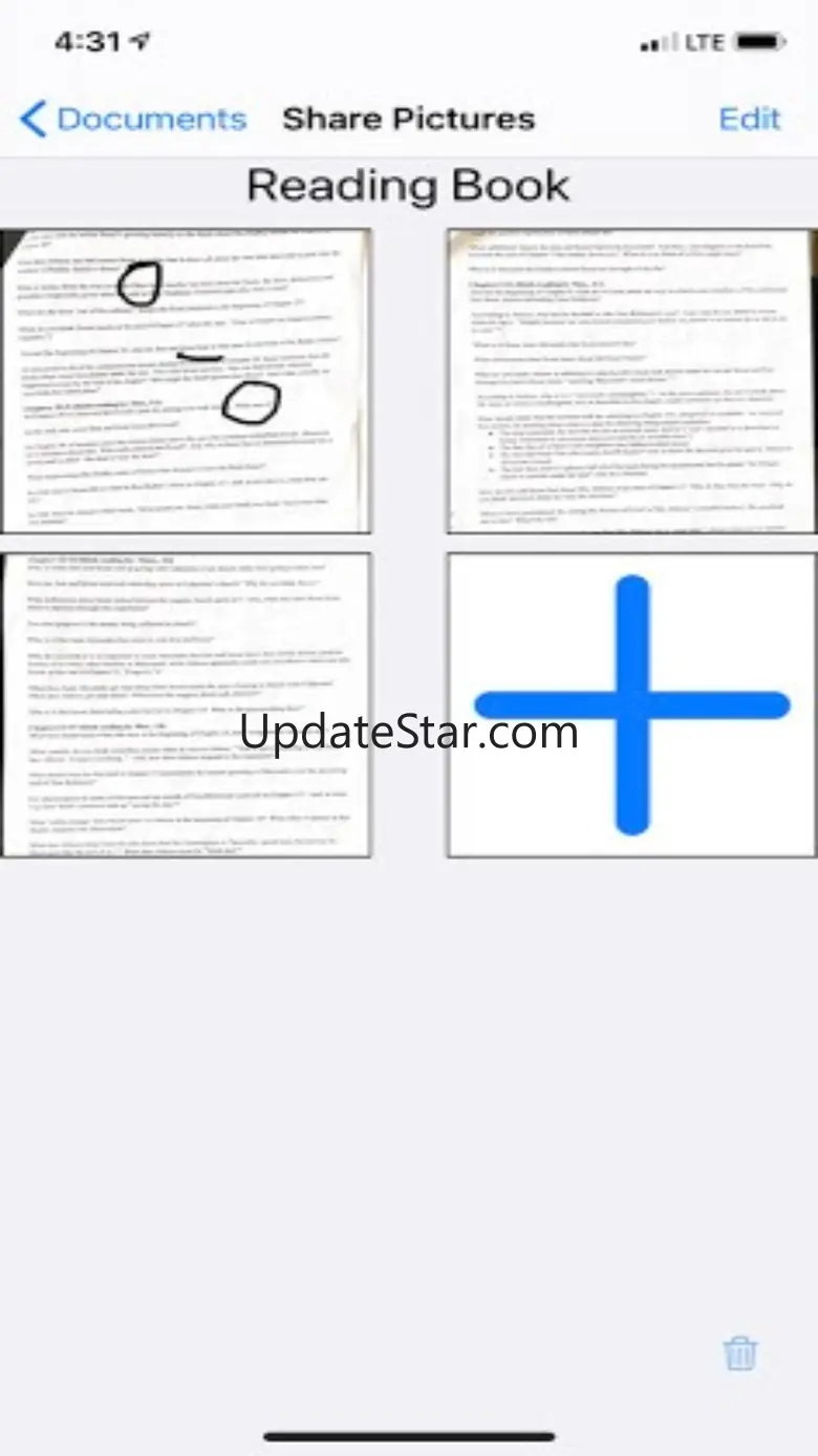Scan: PDF Document Scanner 1.1