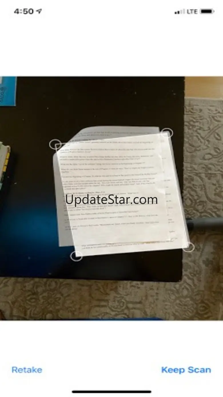 Scan: PDF Document Scanner 1.1
