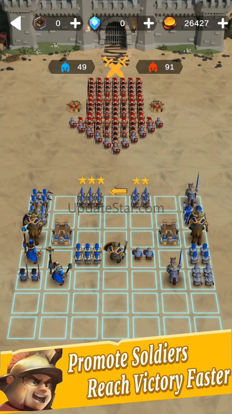 Idle Legion 1.0.111