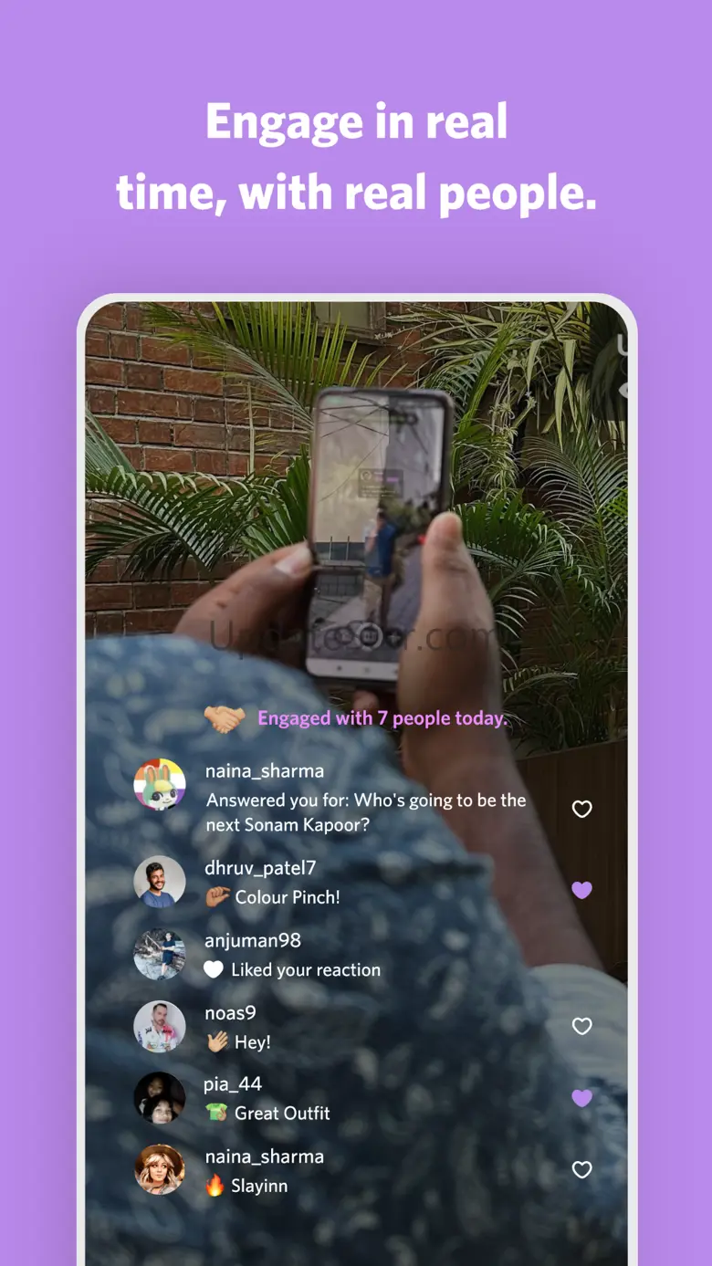 Tiluf: Spot, Interact, Connect 2.8.3