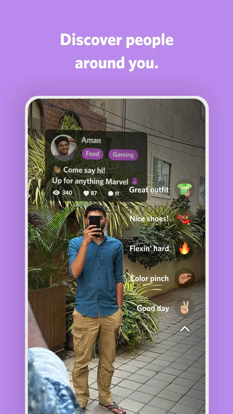 Tiluf: Spot, Interact, Connect 2.8.3