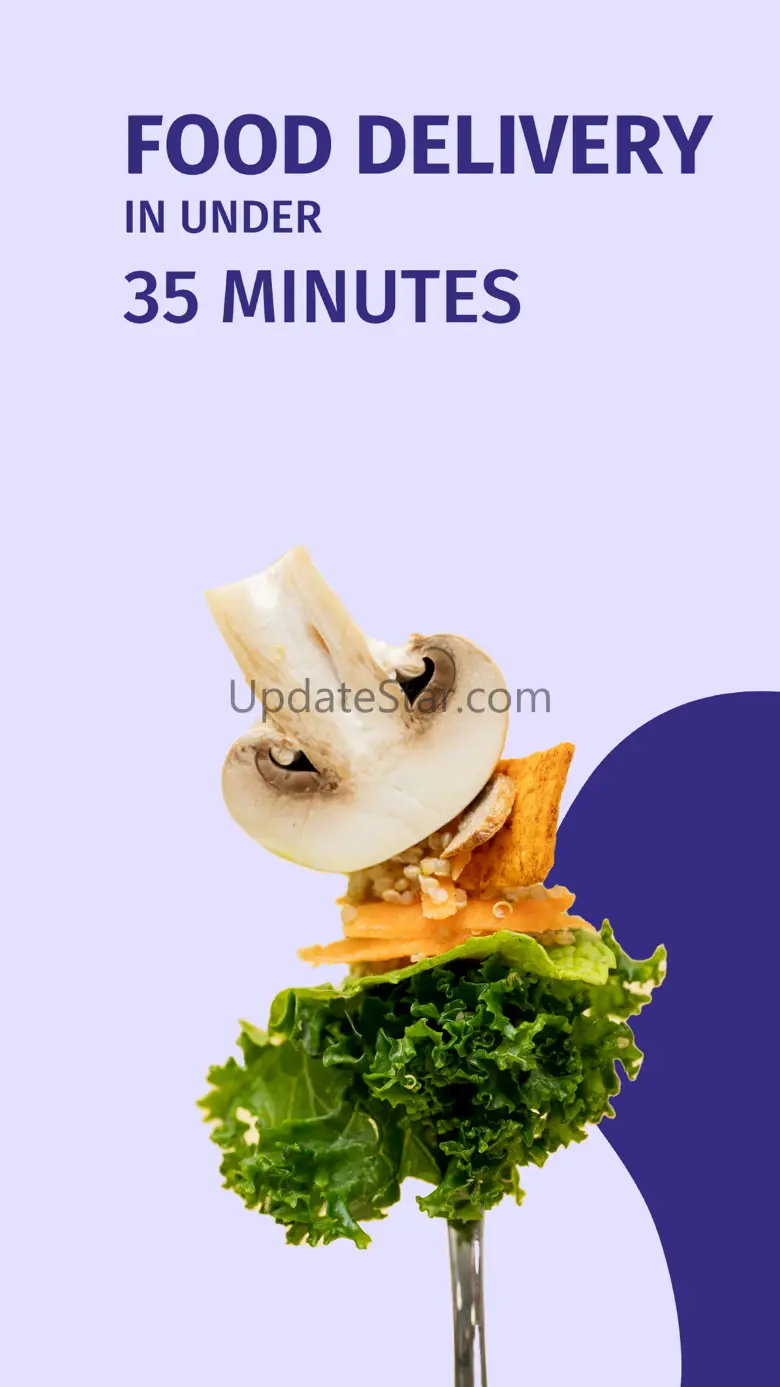 Chew: Food & Beverage Delivery 3.65