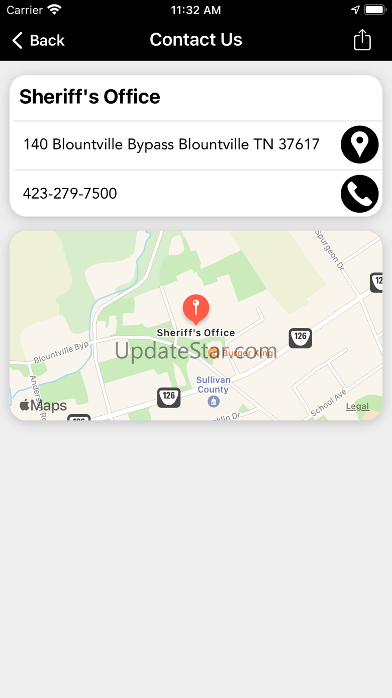 Sullivan CO Sheriffs Office 1.3.0