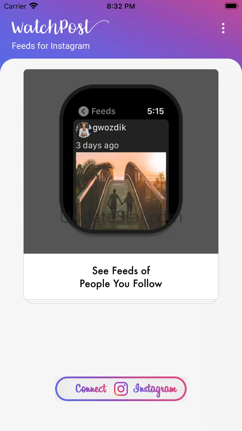 WatchPost for Instagram Feeds 1.0