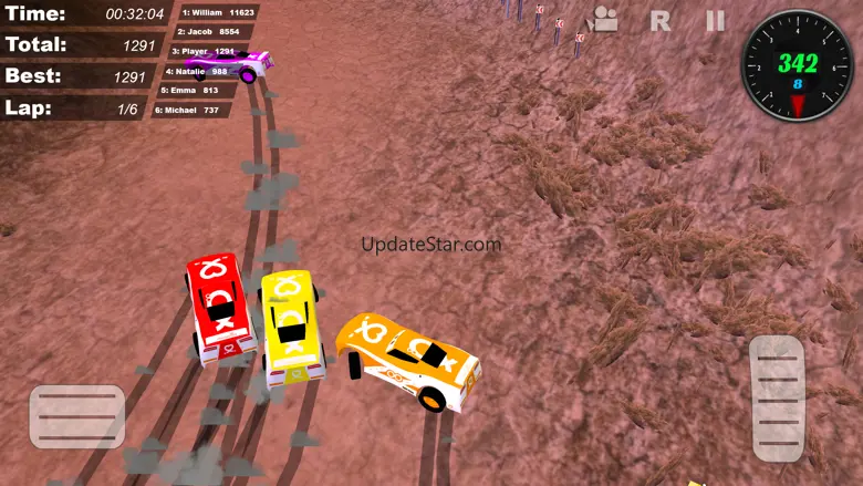 Lightning Drift Racing Nation 1.0