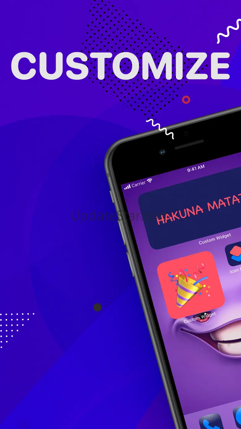 Custom Widget Maker for iPhone 2023.1
