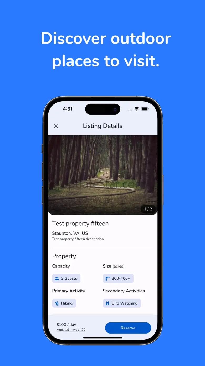 Bluebirding 2.4