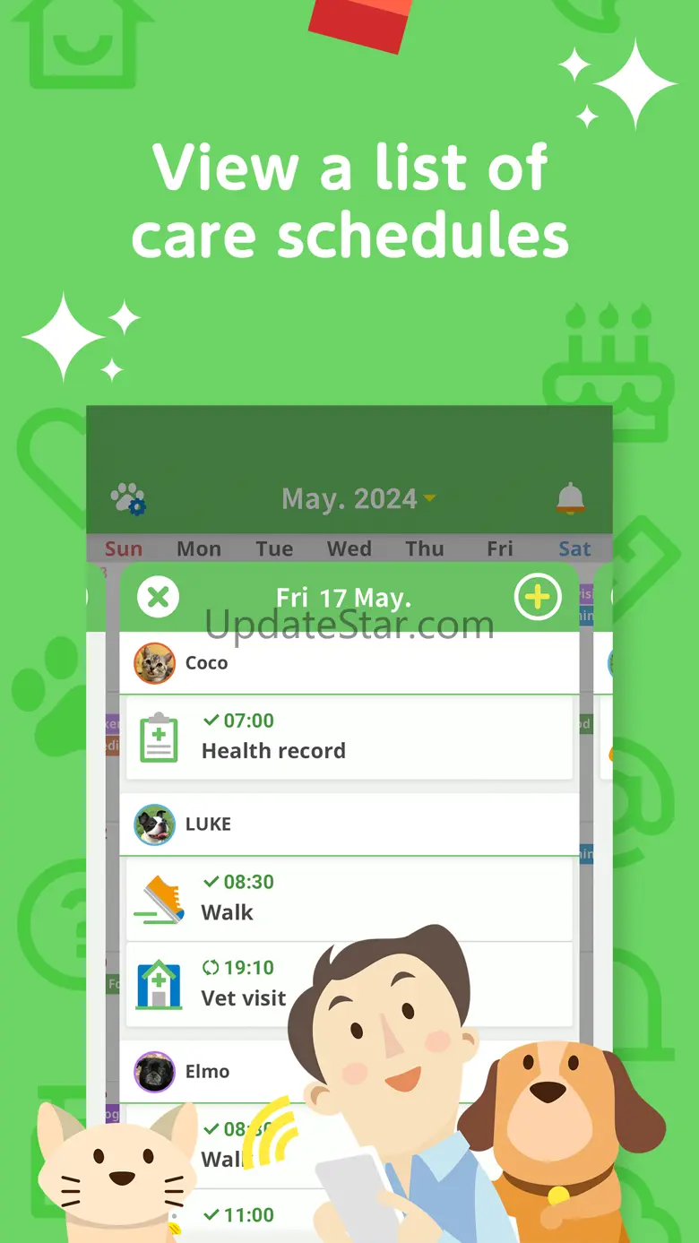 uchiccolog : Pets Scheduler 2.1.2