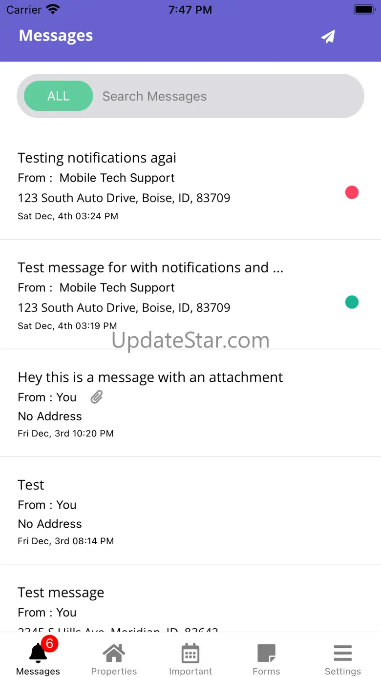 Open To Close, Inc 1.0.5