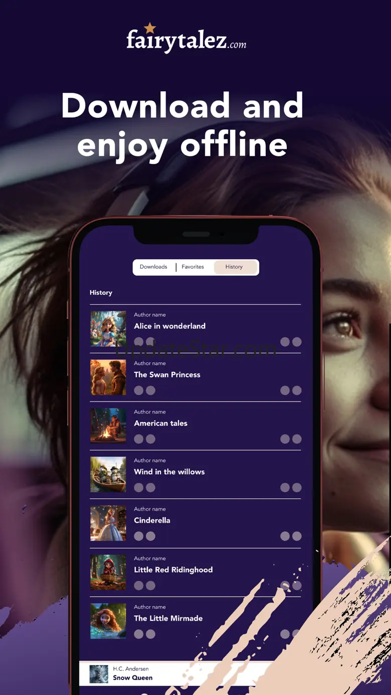 Fairy tales books - FairyTalez 2.2
