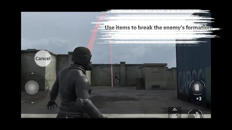 StealthMission -spy action- 1.08