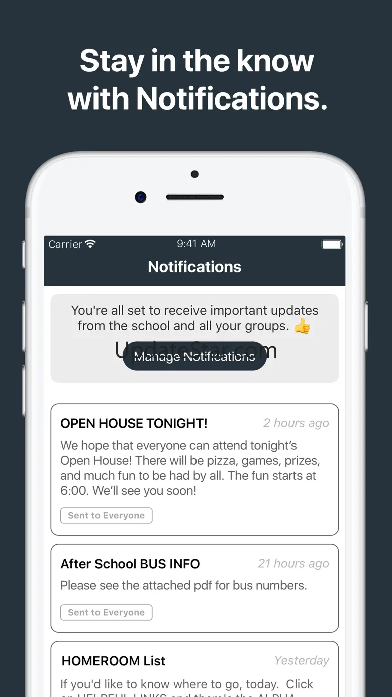 Saxony Lutheran High School 2.0.1