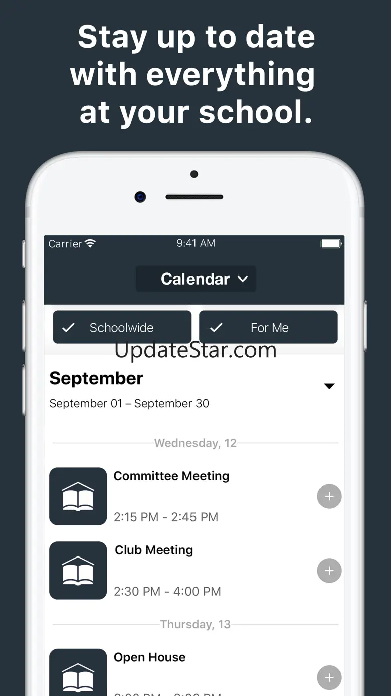 Saxony Lutheran High School 2.0.1