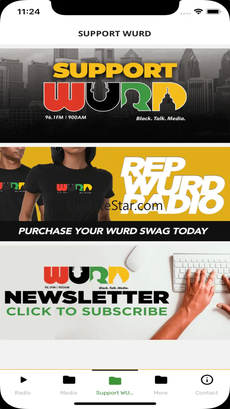 WURD Radio 5.0.10