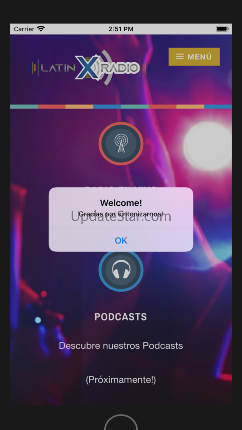 LatinX-Radio 1.0.1