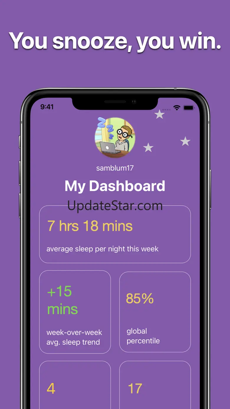 Sleepover: Sleep to Compete 1.5