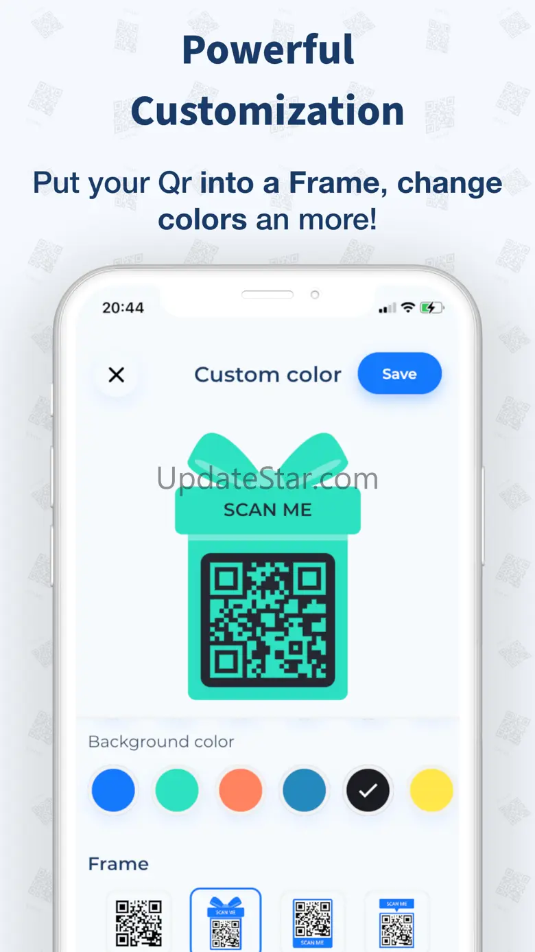 QR code maker - Create & Scan 1.2.2