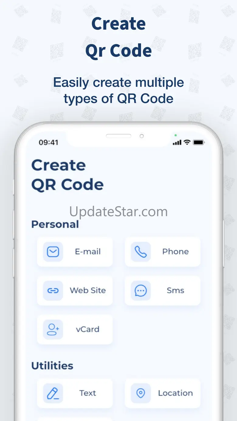 QR code maker - Create & Scan 1.2.2
