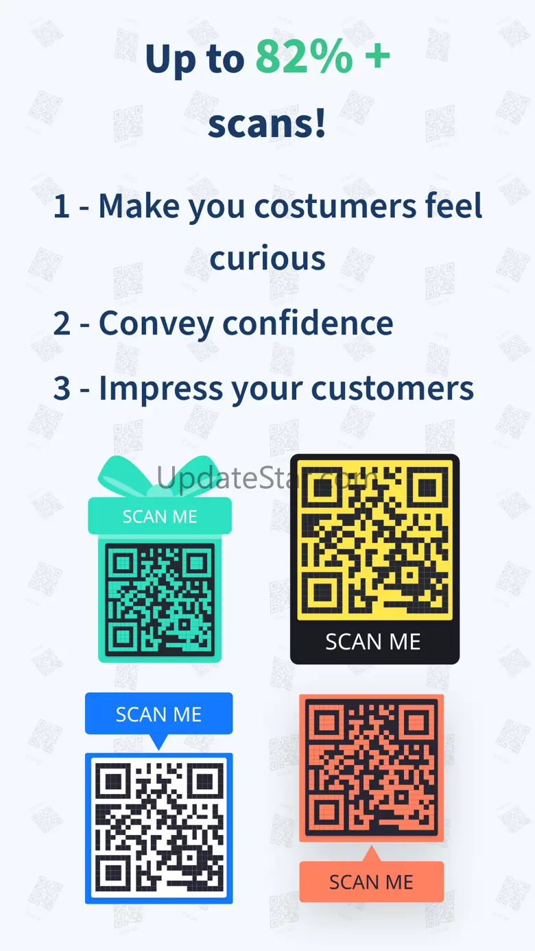 QR code maker - Create & Scan 1.2.2
