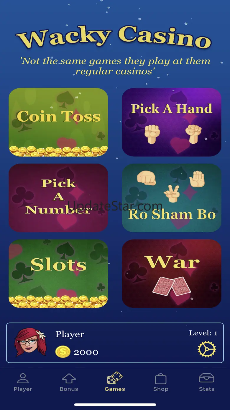 Wacky Casino 1.1