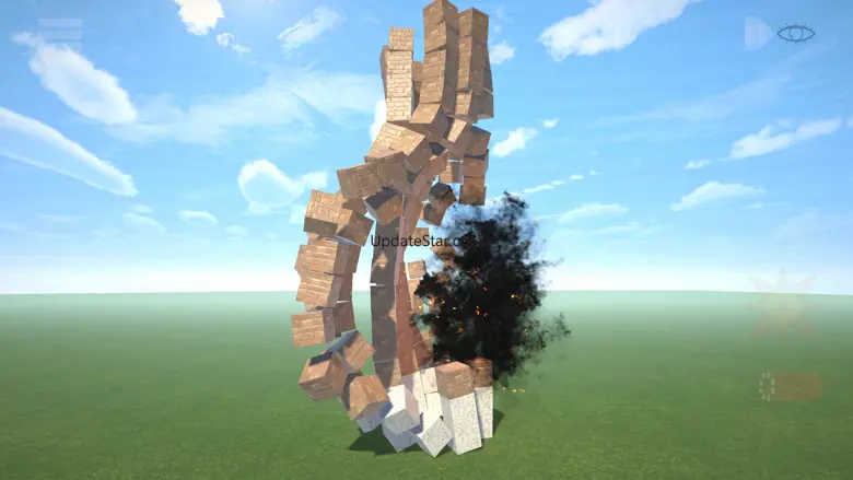 Cubic Destruction Sandbox Sim 1.0.2