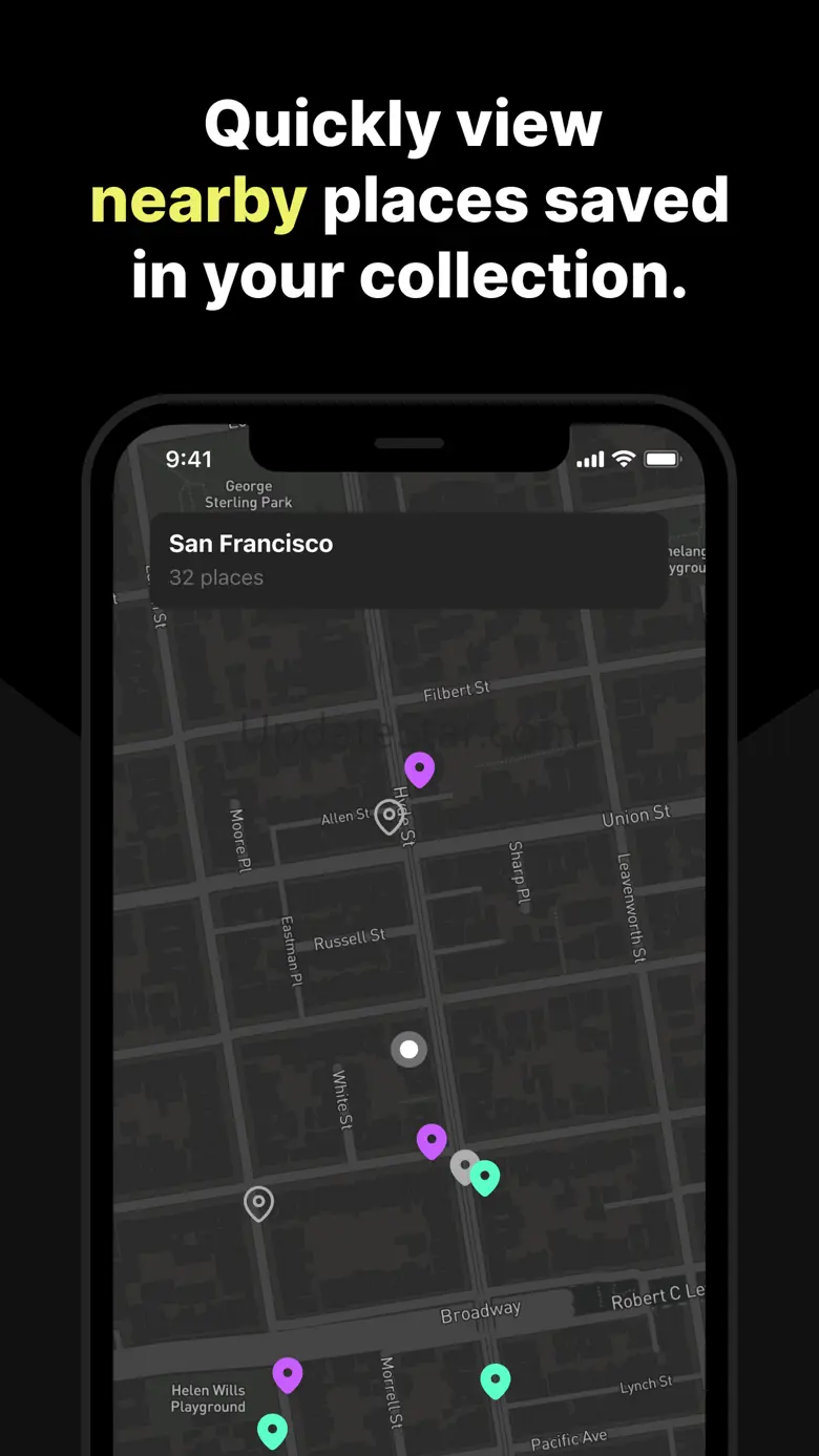 Found: Save Places You Love 1.2.7