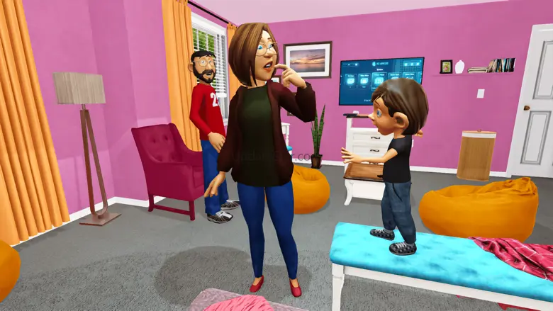 Real Mother Life Simulator 3D 1.4