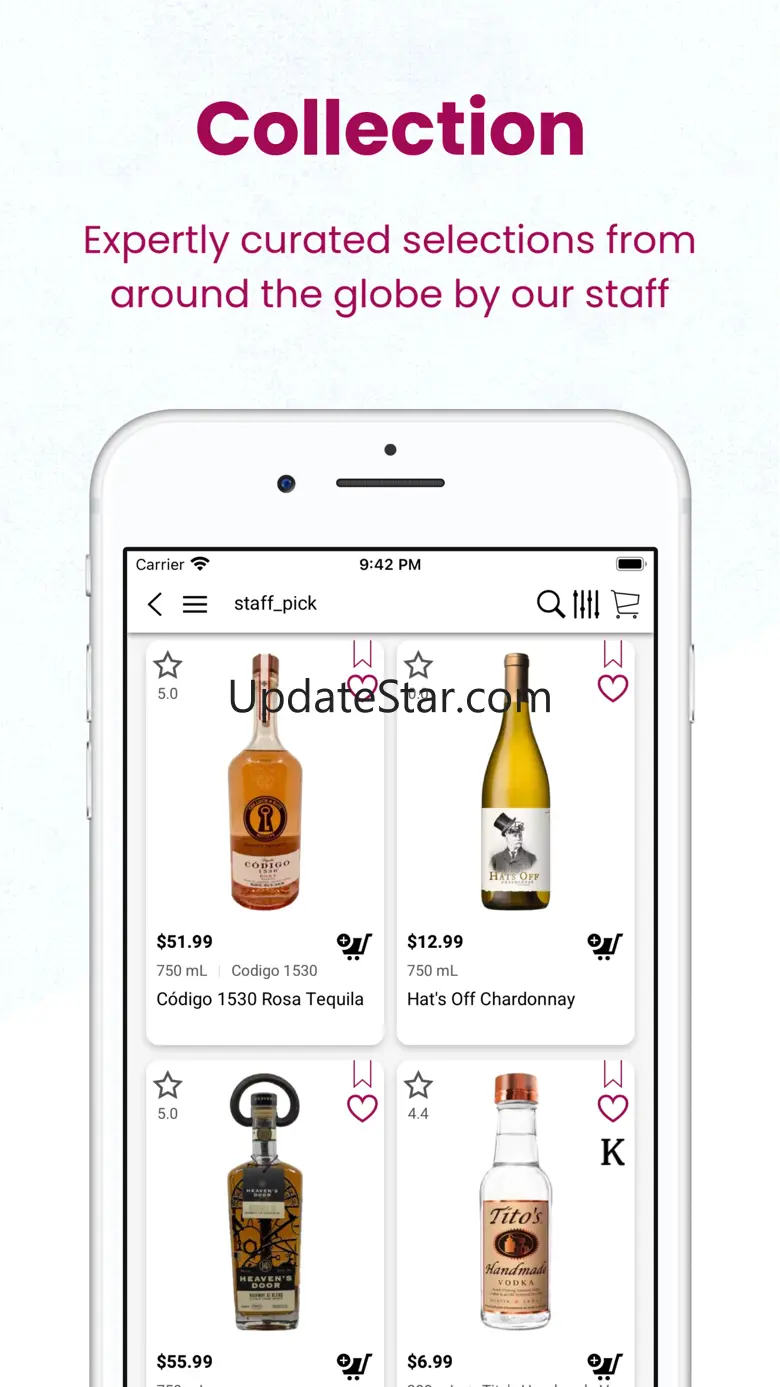 Northshore Wine & Spirits 0.0.20240401
