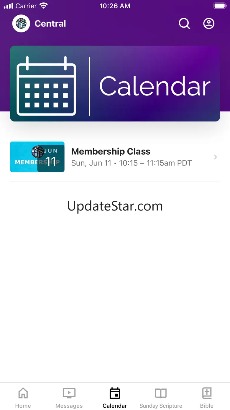 Central Christian Church App 6.2.3