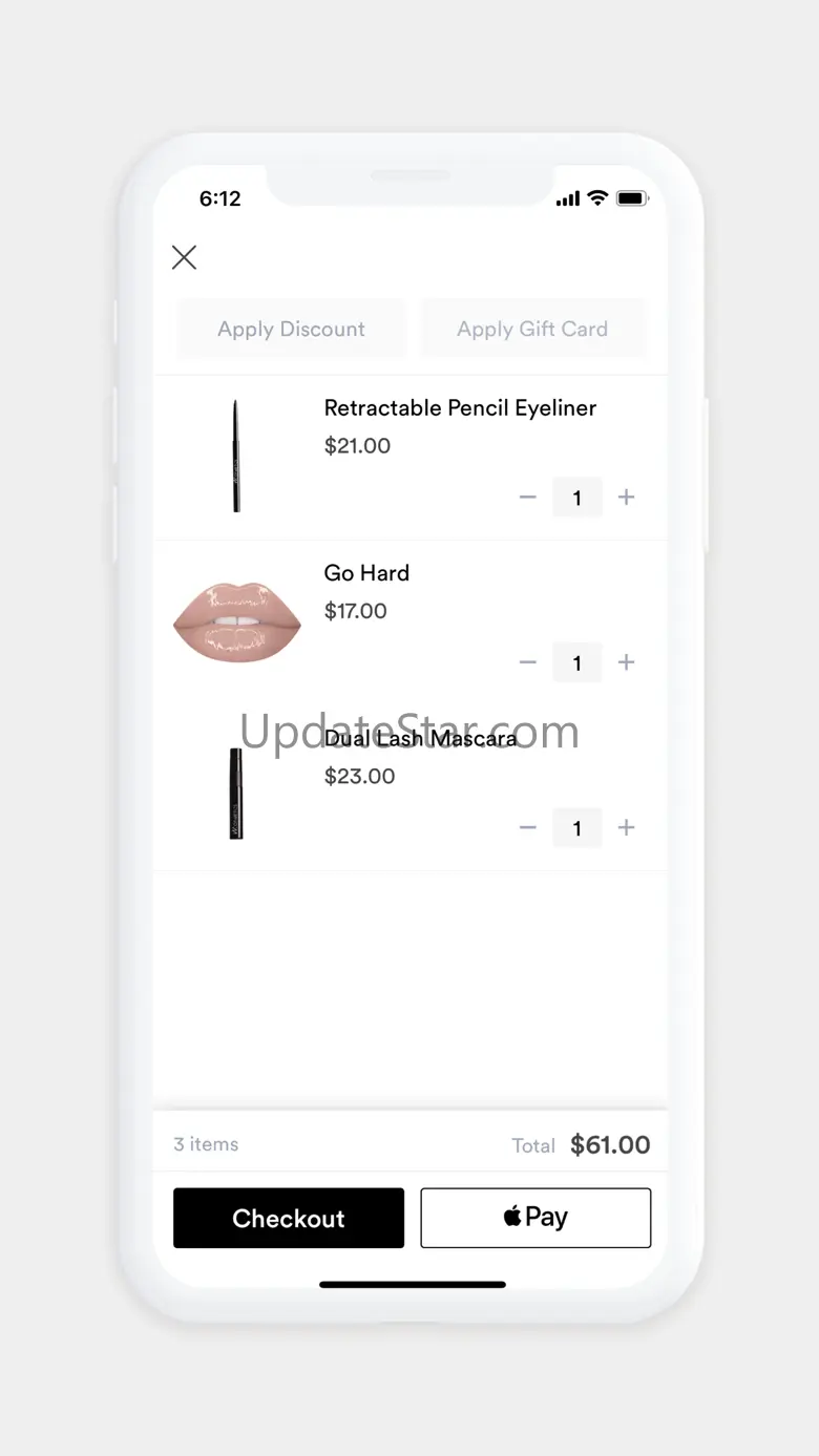 W Cosmetics 3
