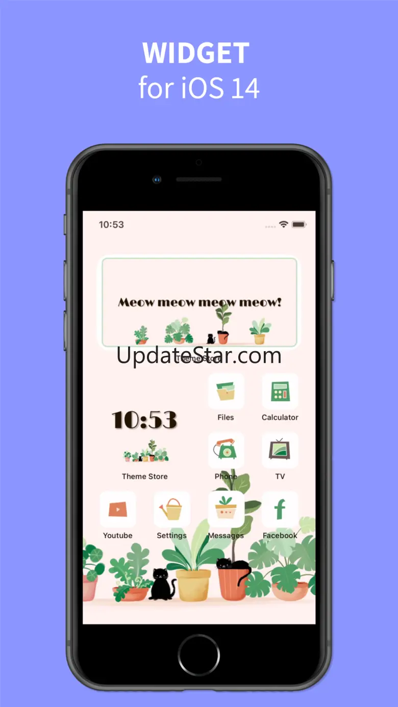 Theme Store: widget changer 1.4