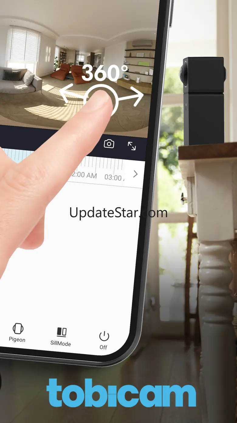 Tobicam 1.0.3