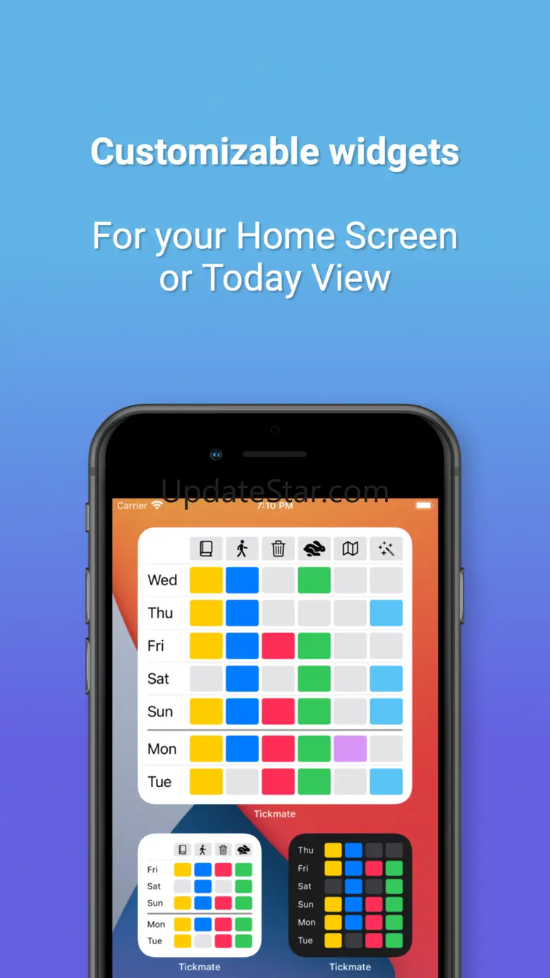 Tickmate 1-Bit Journal v1.2.2