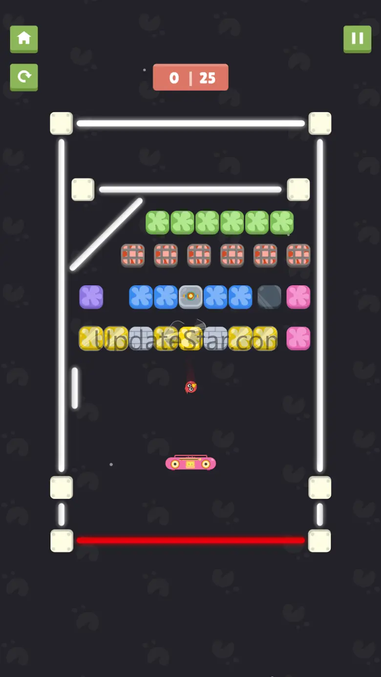 Action Break - Block Breaker 1.41