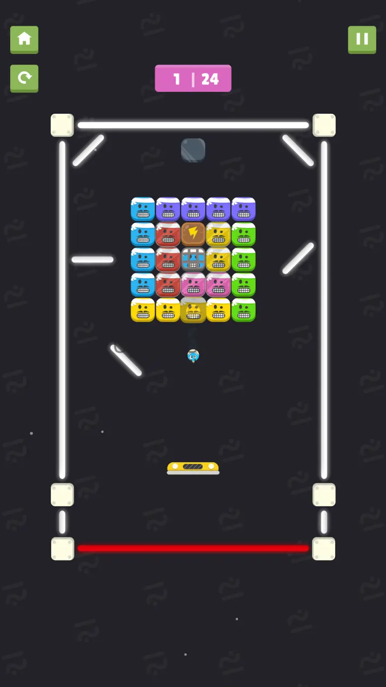 Action Break - Block Breaker 1.41