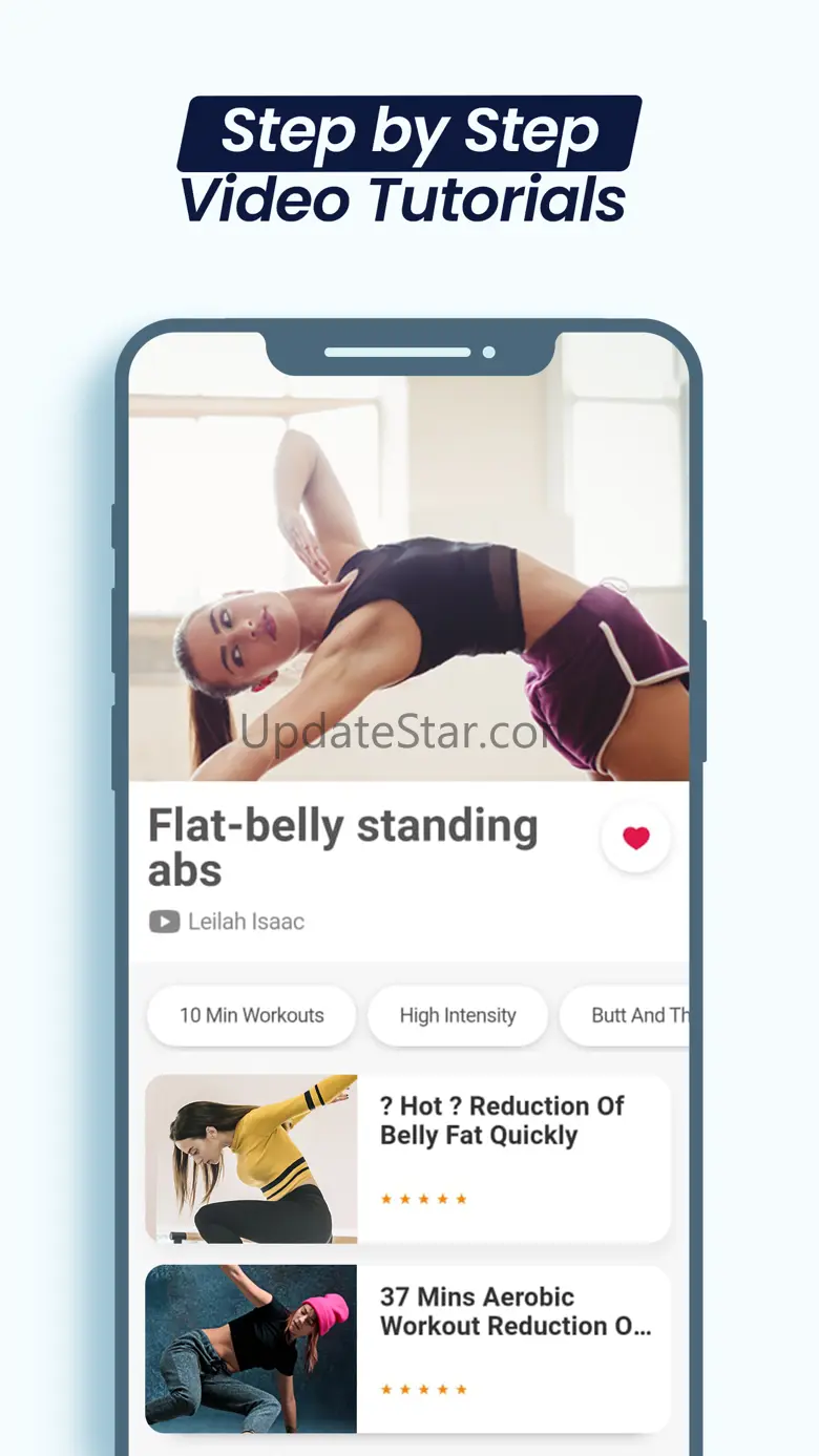 Fun Aerobic Dance Workouts 1.3.5