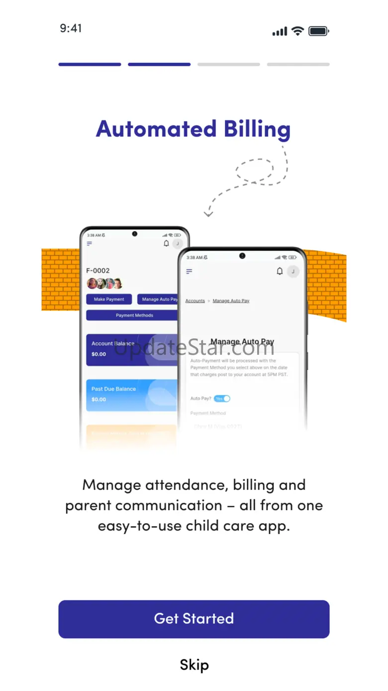 Kids Hub - Child Care App 2.6.1