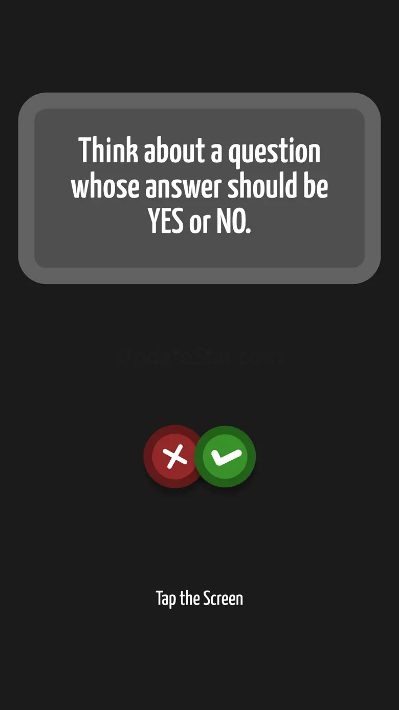 Yes or No - DECIDER 1.1
