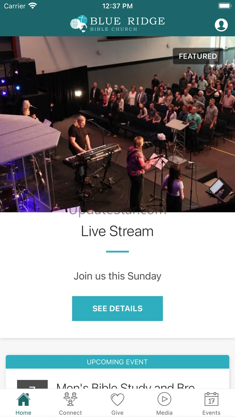 Blue Ridge Bible Church 1500.22.0