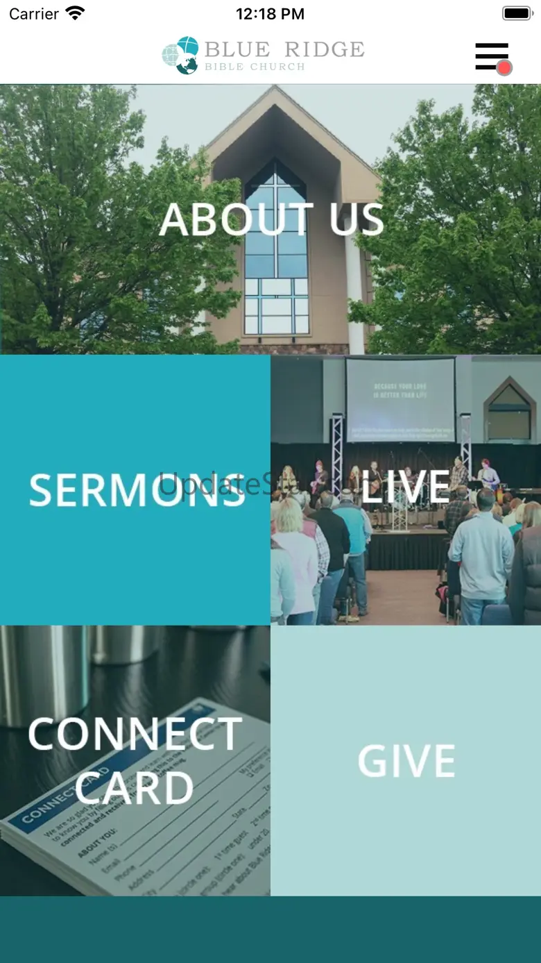 Blue Ridge Bible Church 1500.22.0