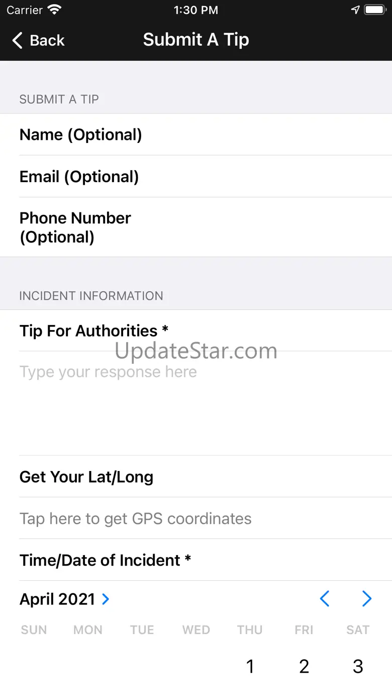 Wyandot County Sheriff 2.1.0